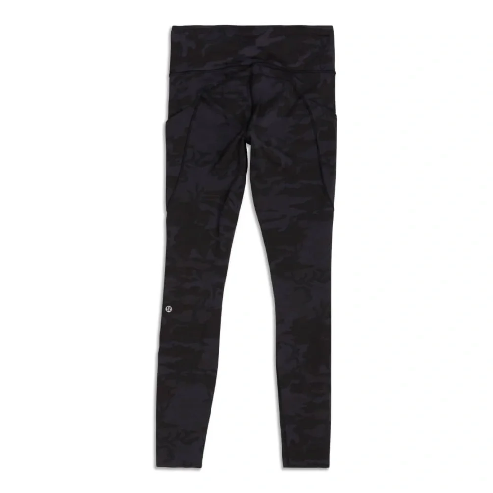 Lululemon Fast And Free High-Rise Legging 25” - Picture 3 of 4